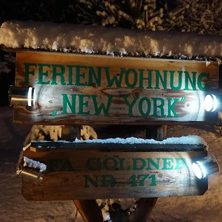 아파트 New York *