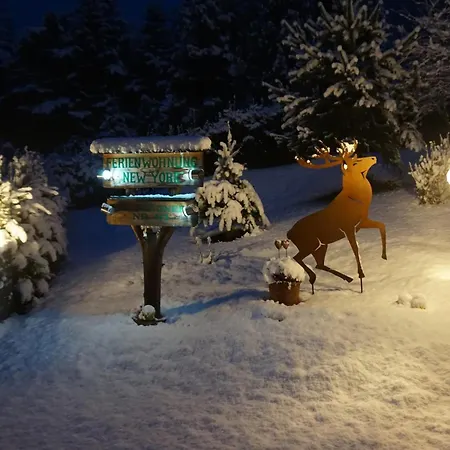 New York Apartman Predlitz