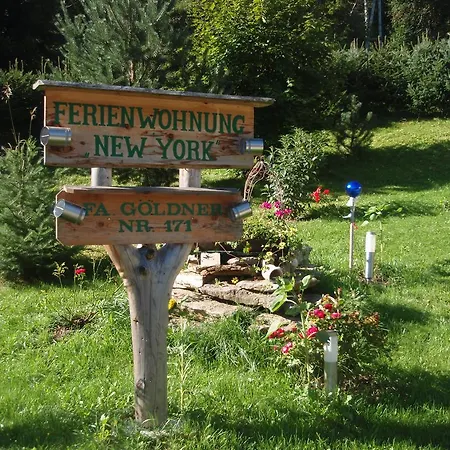 아파트 New York Predlitz