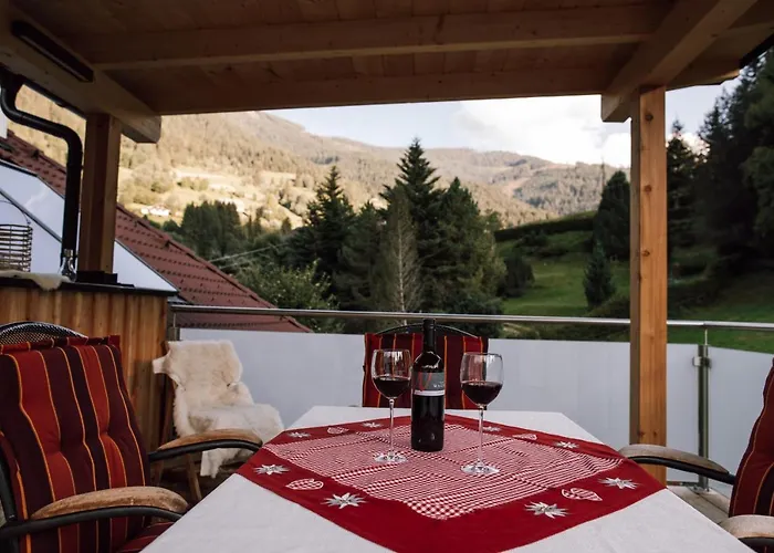 New York Apartman Predlitz