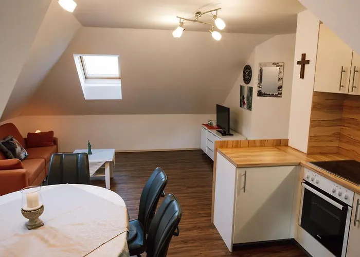 New York Apartman Predlitz