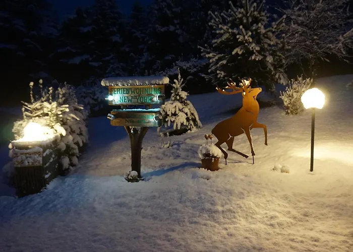 New York Апартаменты Predlitz