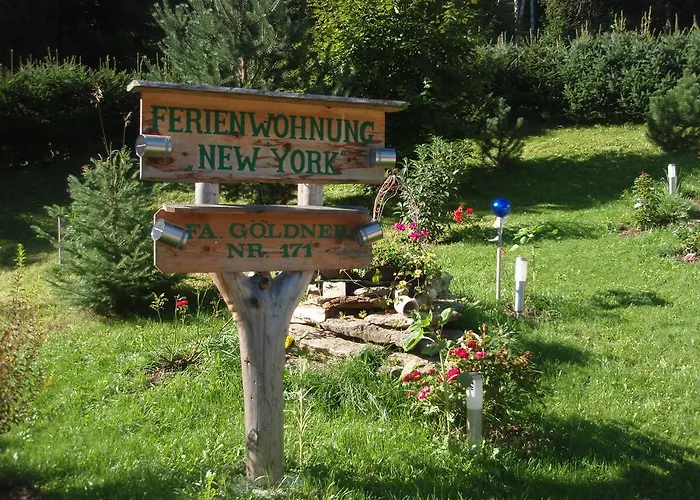 Apartman New York Predlitz